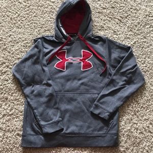 UA sweatshirt-worn once